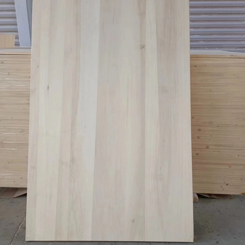 Professional Manufacturer 18 mm Poplar Edge Glued Wood Lumber