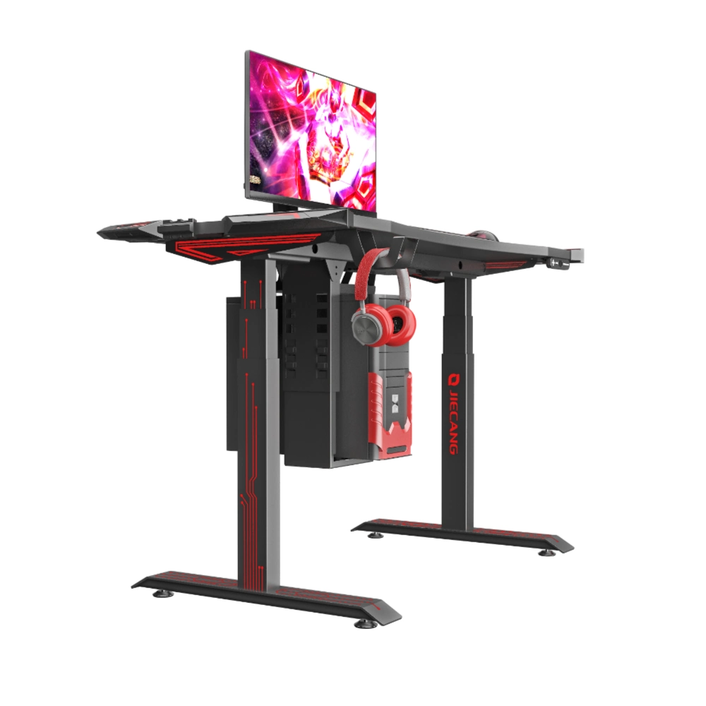 Игровой настольный игровой стол Jiecang Gaming Desk Для киберспорта