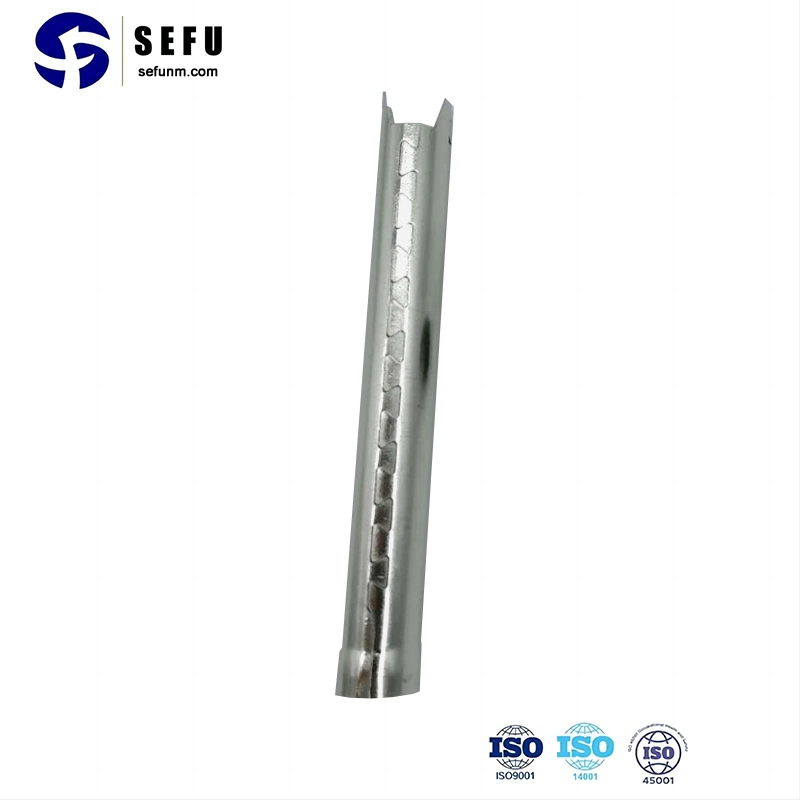 Nickel Plating Temperature Oxygen Measurement Probe Sensor Accessories for Steel