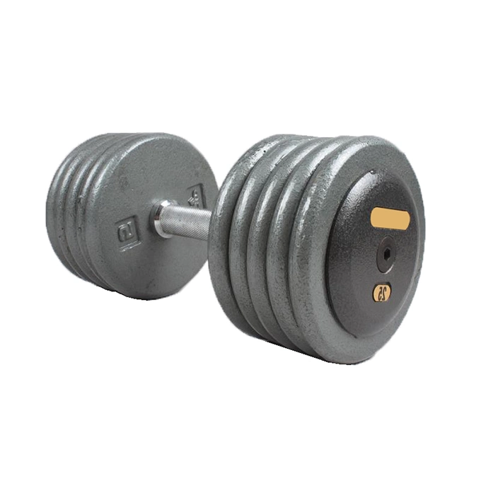 Wholesale/Supplier Gym Accessories Fixed Rubber Dumbbell Free Weight