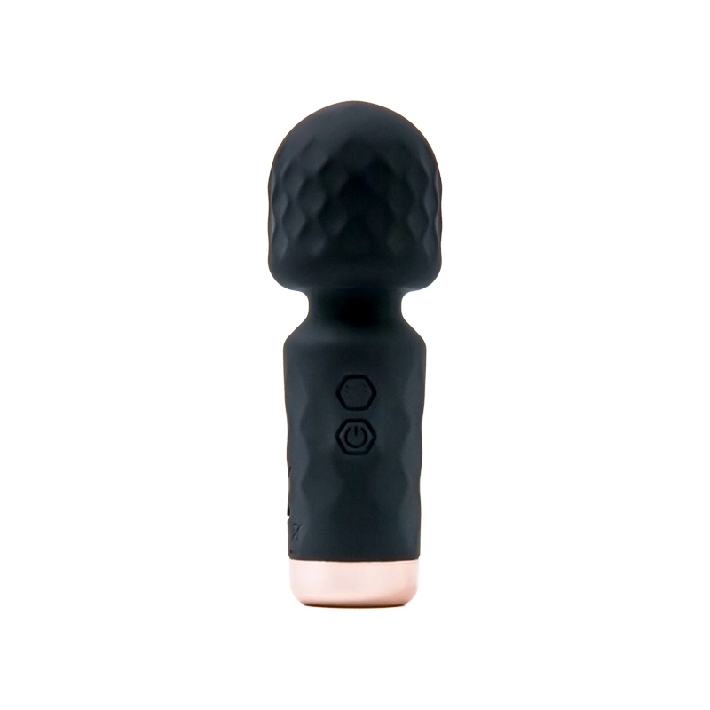 Rechargeable Wireless Vibrating Sex Toy USB Wireless Mini Massage Stick AV Wand Vibrator