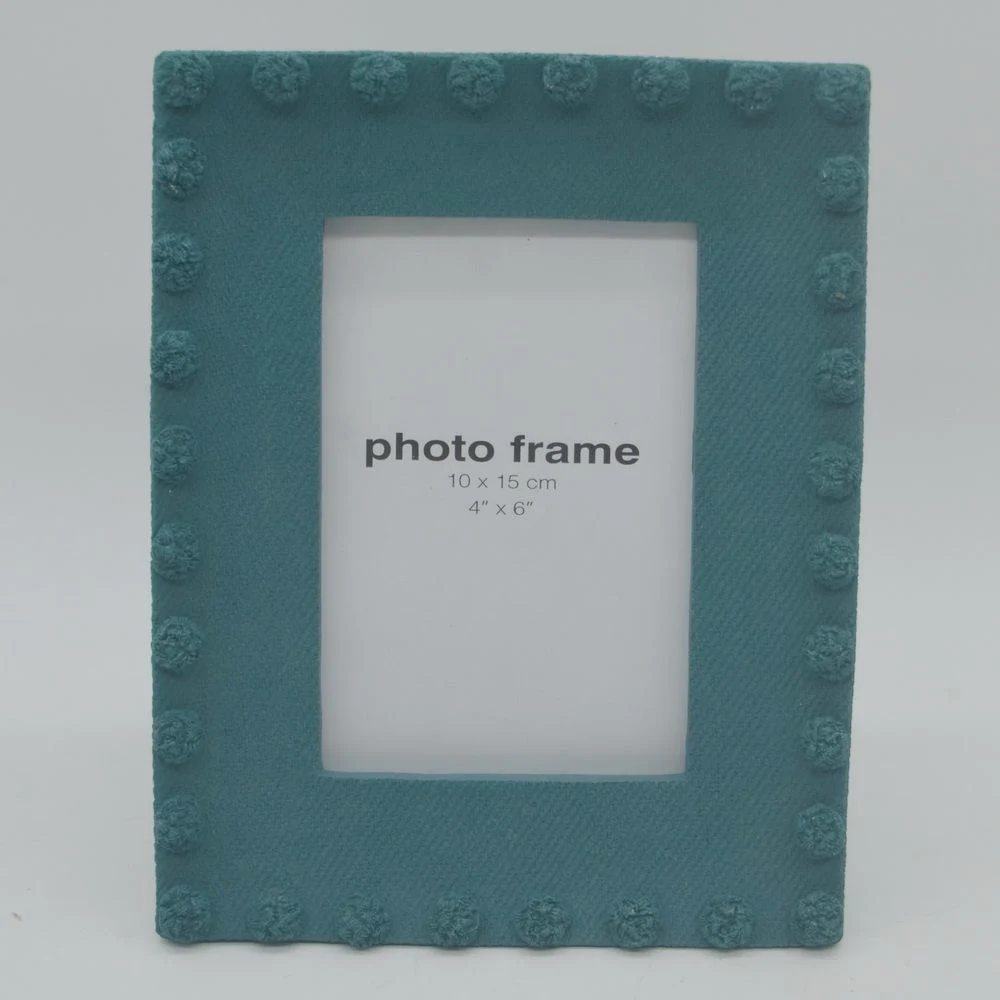 2023 Custom High quality/High cost performance  Cheap Mini Pink Resin Photo Picture Frames