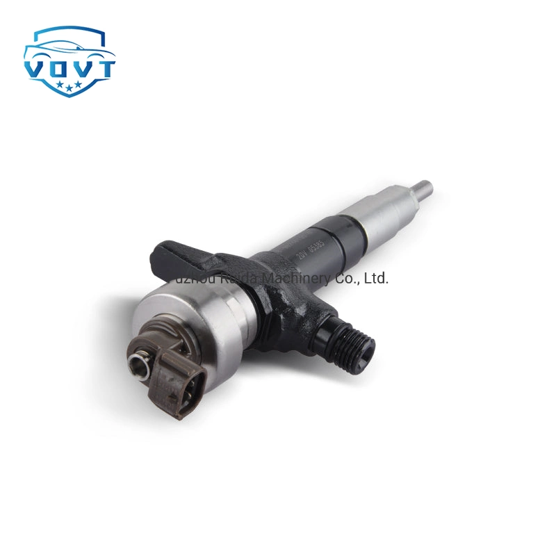 Inyector de combustible Diesel Denso REMAN 095000-9940 Para Isuzu D-MAX 4JJ1 motor