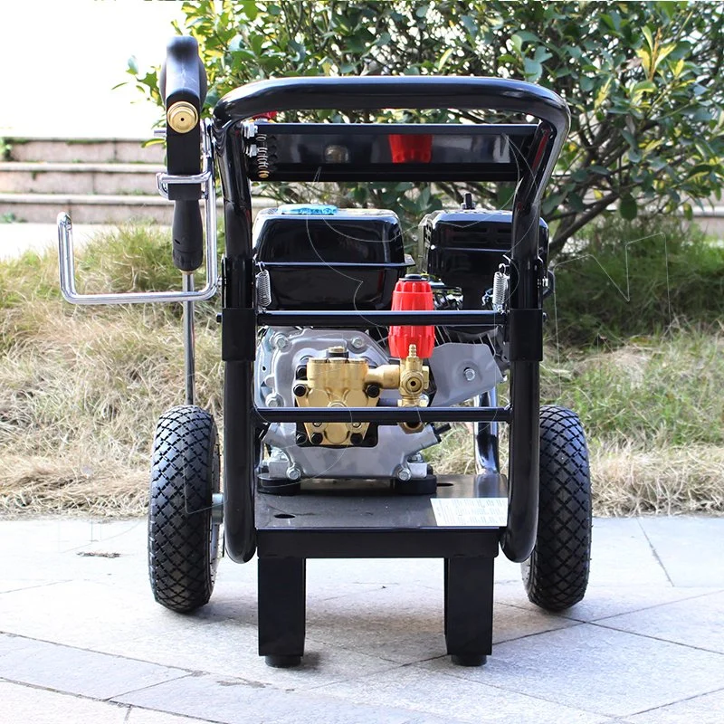 Bison (China) 2900psi 200bar 1 Year Warrantys Mall MOQ Fast Delivery Best Gas Pressure Washer