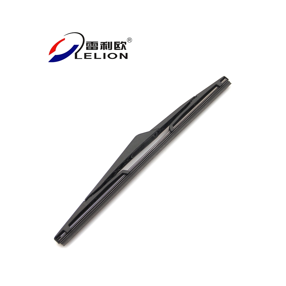 Lelion Customized Packaging Rear Auto Windshield Wiper Blade for Citroen C4 5D Mk1 2004-2011 Black