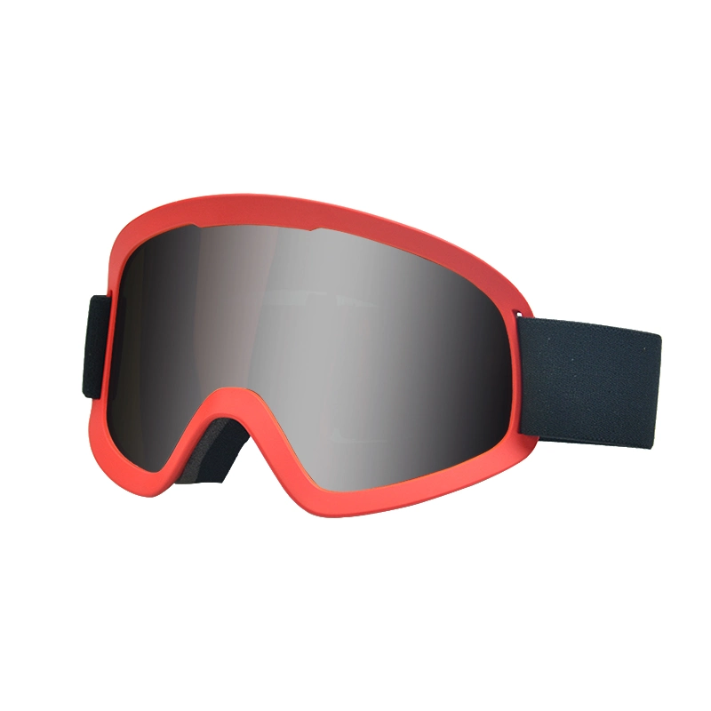 New Arrivals Adult Customized Logo Anti-Fog Ski Glasses Sports Goggle Snow Goggles Safety Ski Sport Glass Magnetic Ski Goggle