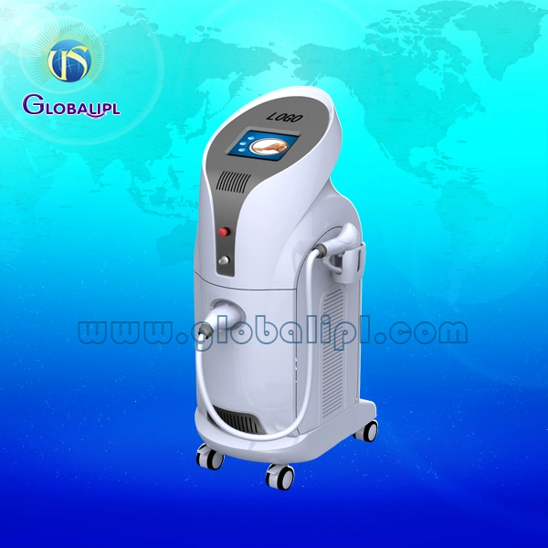 High Power Triple Wavelength 755 810 1064 Permanent Diode Laser Hair Removal Machine