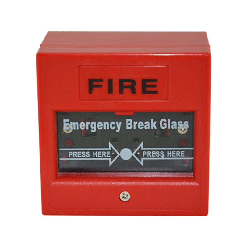 Emergency Break Glass Call Point Fire Alarm