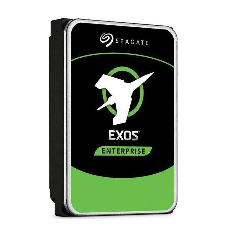 Seagate EXOS 16 to St16000nm001g Enterprise HDD St16000nm002g X16 SATA 6 Go/S. Disque dur interne de 3.5 pouces de cache de 512 Mo/4 Ko à 7200 tr/min