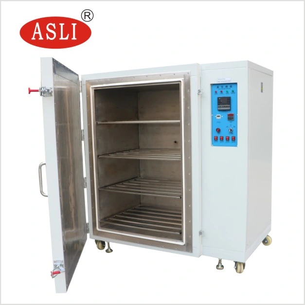 Asli Brand Lab Programmed Vacuum Oven with LCD Display