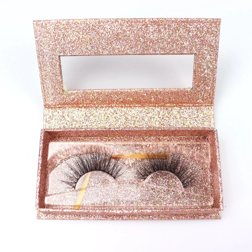 Jintong fake Eyelashes Индивидуальные синтетические 3D шелковые прах и Шелк Ресницы Silk Band ресницы сделаны в Корее фальшивые ресницы