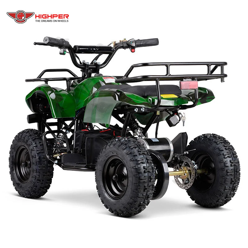 500W 800W 1000W 36V12ah Electric Farm ATV Quads Bikes for Kids