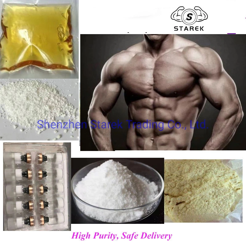 High quality/High cost performance  Raw Powder CAS 30123-17-2 Tianeptine Sodium Salt USA Domestic Shipping