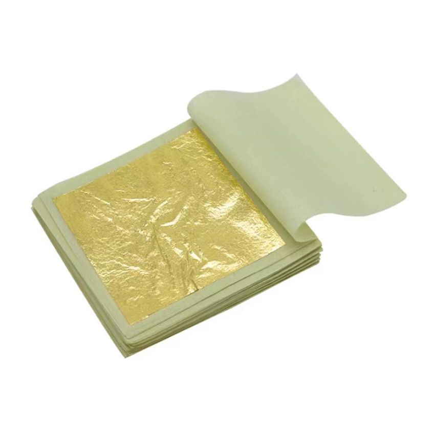 Gold Therapy Gold Foil Face Mask Whitening and Anti-Aging Skin Care for Salon