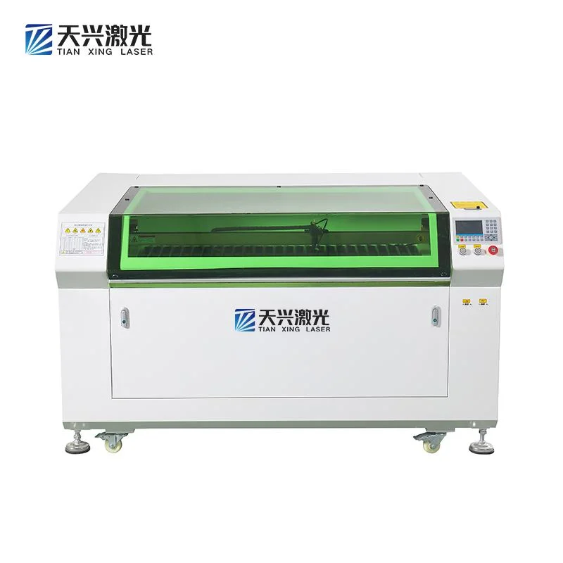 1300X900 mm 1390 100W Two Head Wood Plywood MDF CO2 Laser Cutting Machine Adopting Advanced World Famous Brand Components in Pneumatic Parts, Electric Parts