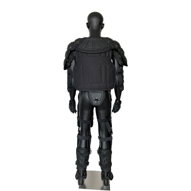 Fireproof and Waterproof Impact-Resistant Anti Riot Suit