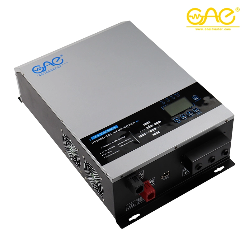 Offgrid Appliacation Pure Sine Wave Inverter 4kw