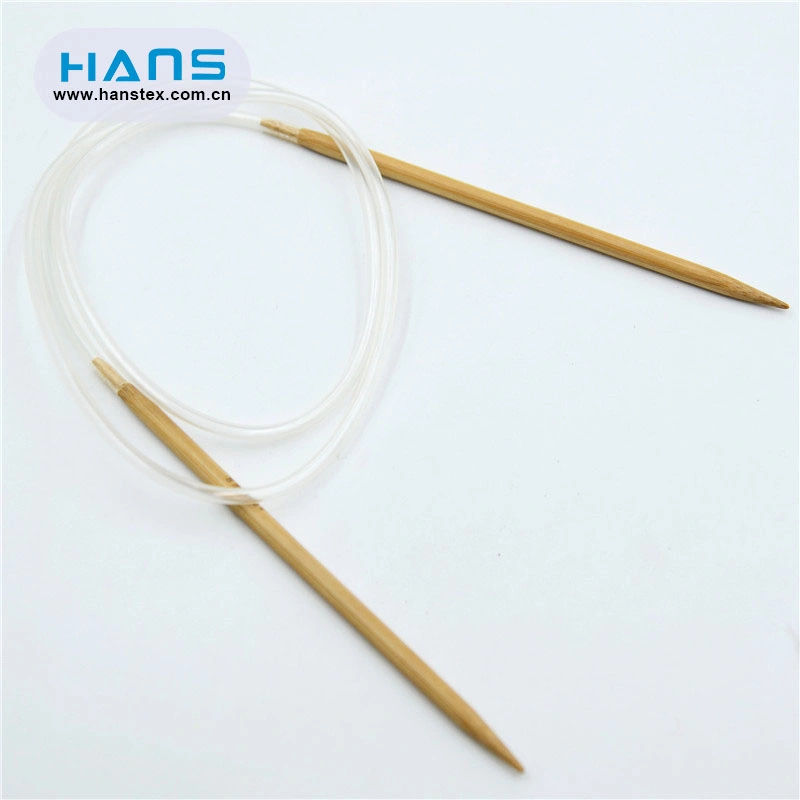 Hans ODM/OEM Design DIY German Knitting Needles