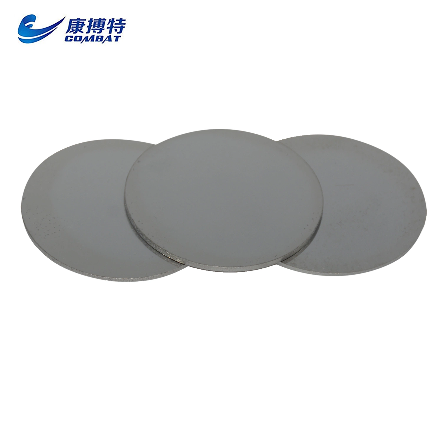 99.95% 99.99% Stable Electrical Behavior 10X10X10 Luoyang Combat Tantalum Disk