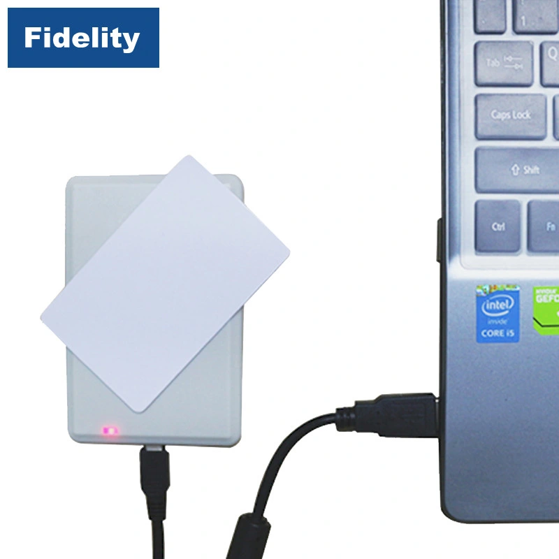 Low Cost Free Sdk USB Desktop Type UHF Programmable RFID Reader