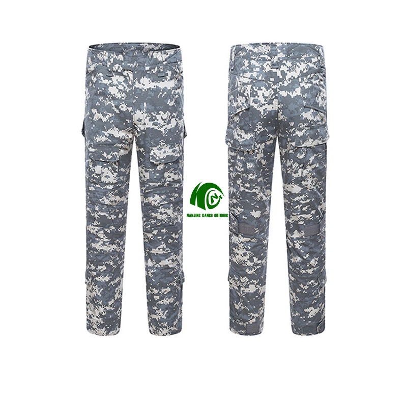 Kango Outdoor Adventure Pants Army Climbing Trousers