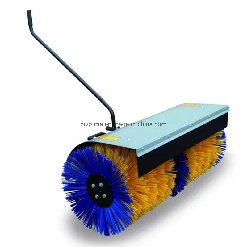 High quality/High cost performance  Nylon Add Steel Wire Snow Sweeper Brush Head for Sale