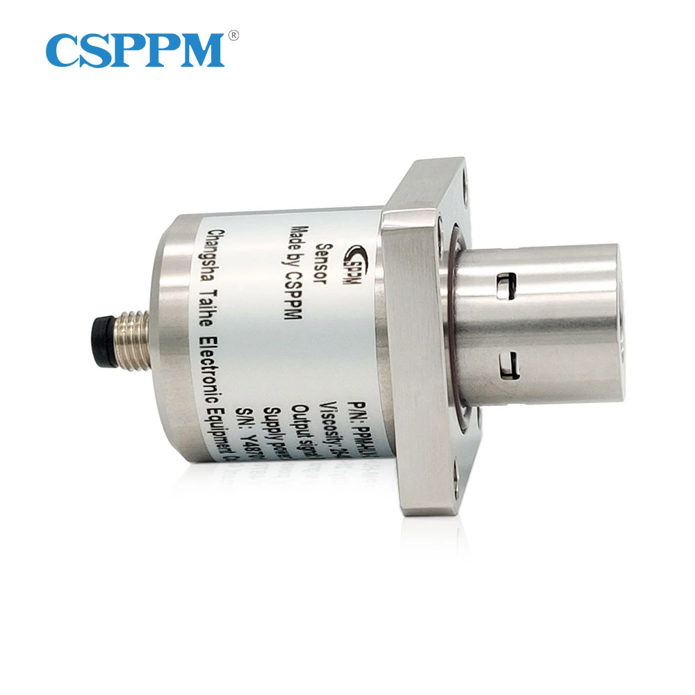Ppm-Hlv-3 Gasoline Viscosity and Density Sensor