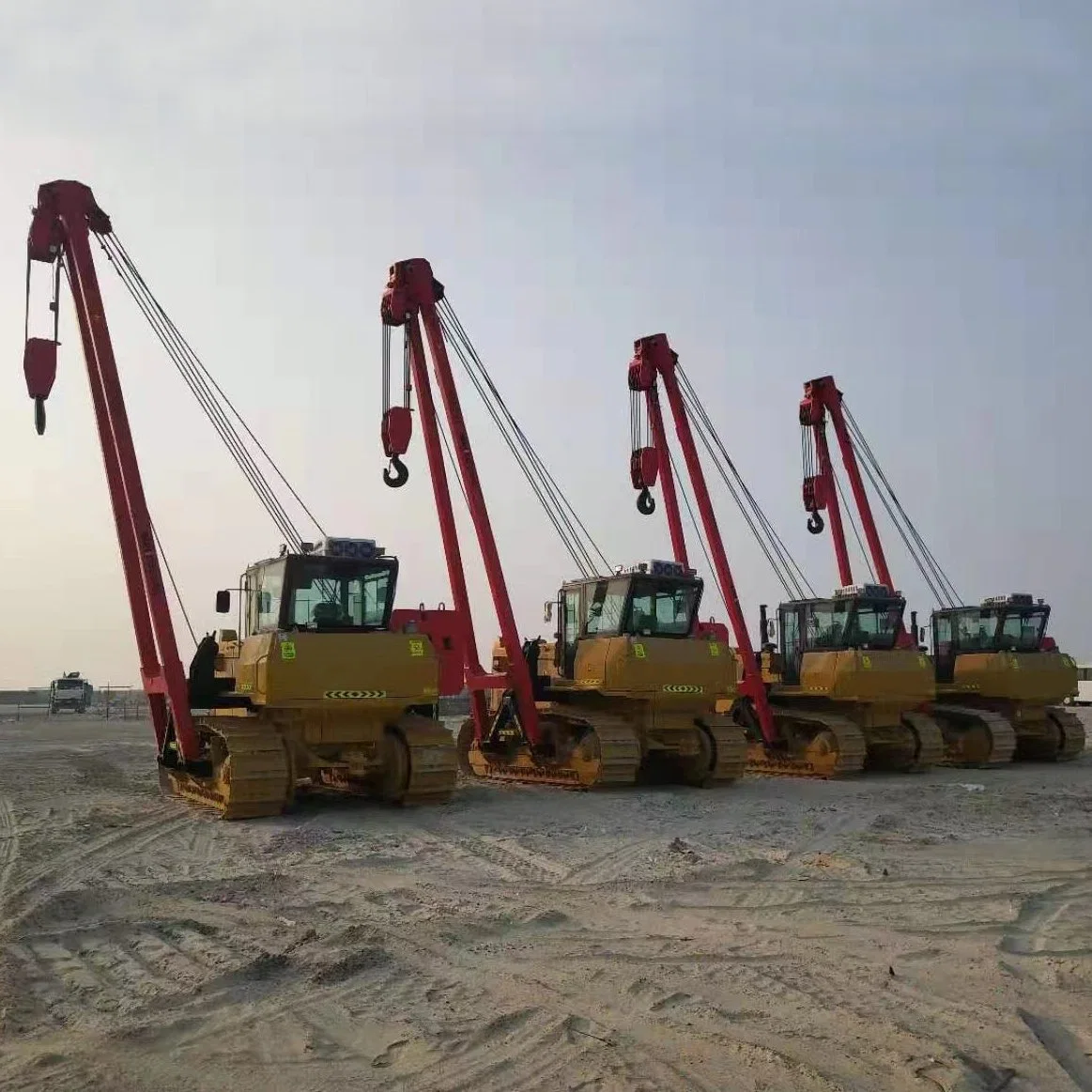 90tons Hydraulic Swamp Pipelayer for Lifting Pipeline and Other Equipment