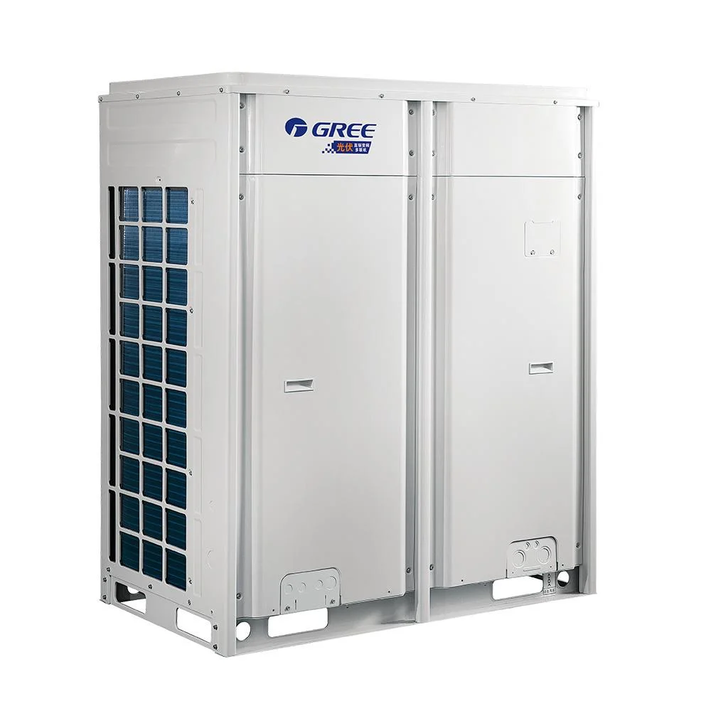 High Efficiency Intelligent Control Gmv 6 Air Cooled Vrf Units Central Air Conditioners