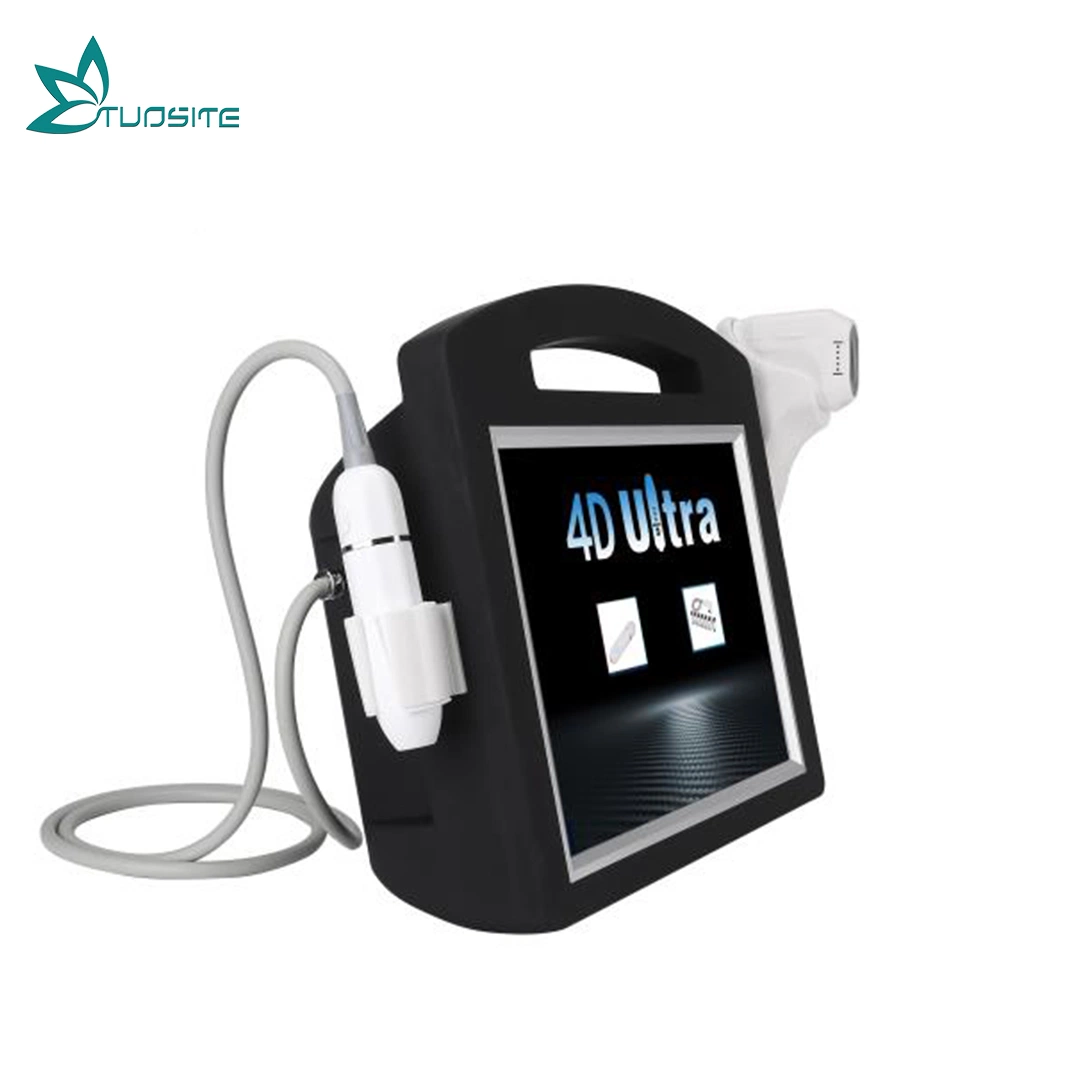 Ultra-sons 4D HIFU Vmax face Lift Anti-Aging Beauty Equipment preço