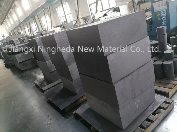 High-Density Fine-Grain Molded Graphite Block for Graphite Heat Exchanger Graphite Sintering Furnace