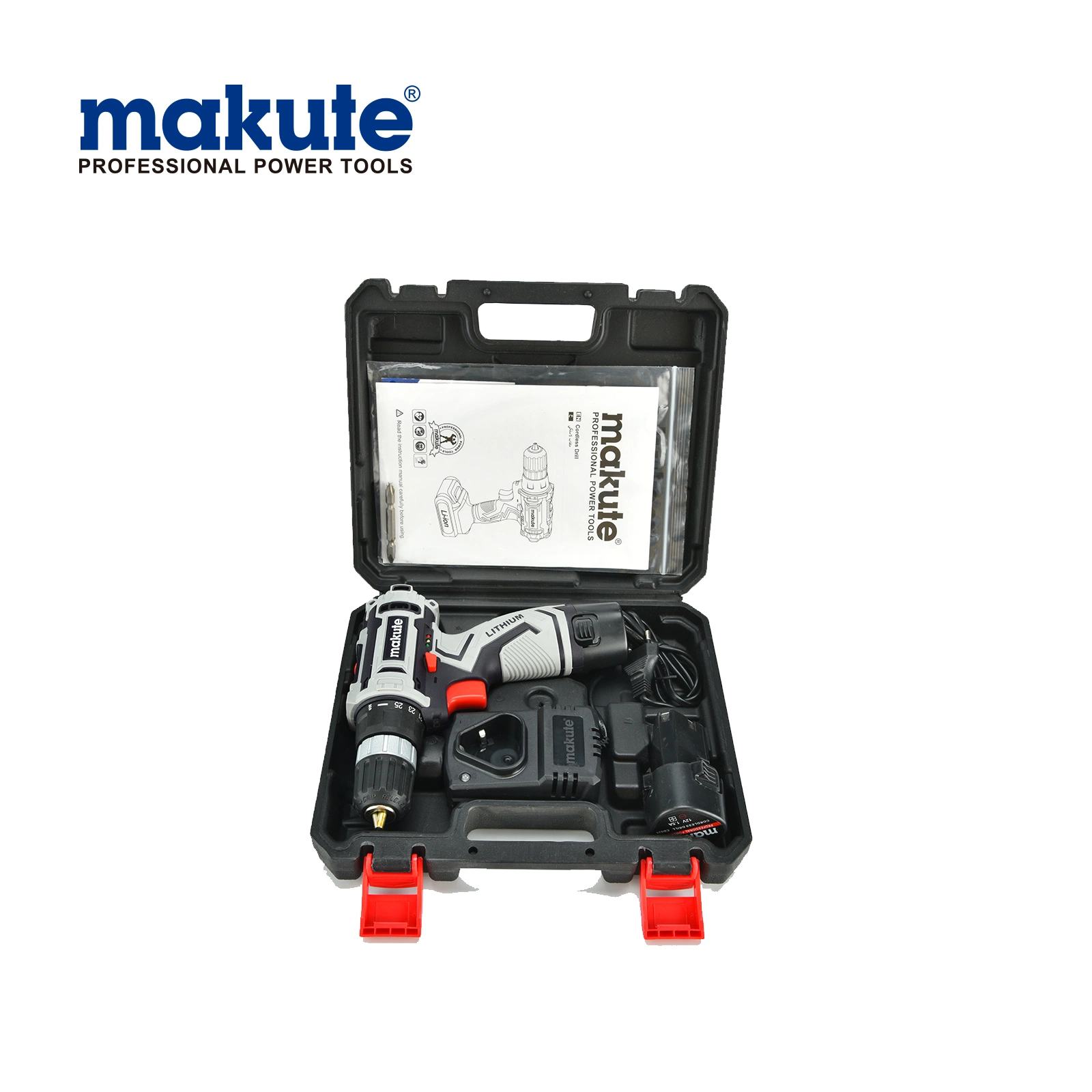 China Wall Hand Makute Compact Mini Electric Lithium Battery Tool