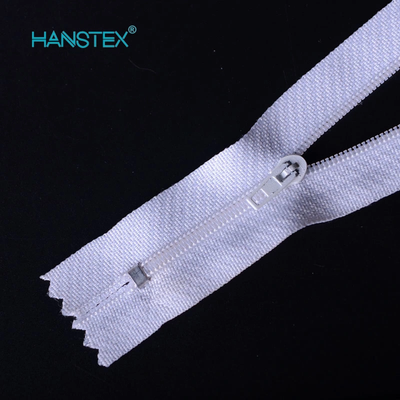 Hans Direct From China Factory Promotional Zipper for Luggage Bags