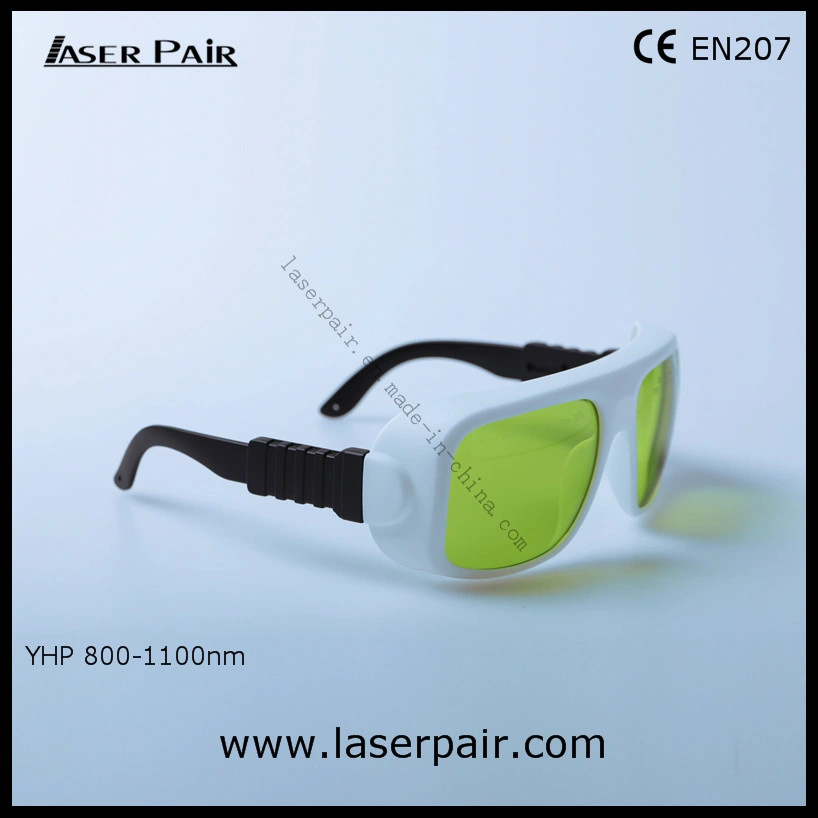 Dental Lasers & Diodes Laser & ND: YAG Laser (YHP 800-1100nm) Laser Safety Glasses From Laserpair