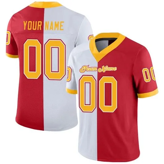 Sport Clothing Manufacturer Football Uniform Custom 100% Polyester Quick Dry Soccer Jersey