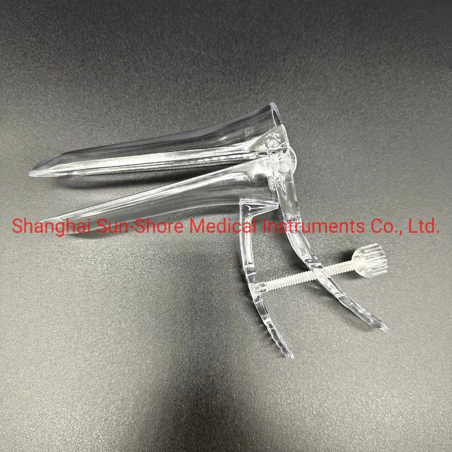 Different Types of Disposable Sterile Vaginal Speculum for Vaginal Examination