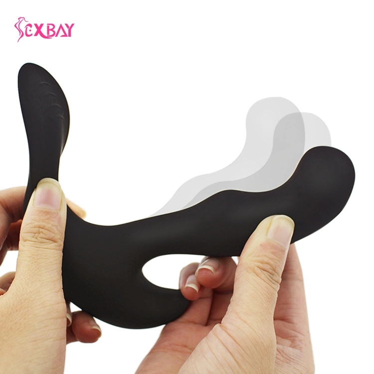 A borracha de silicone Vagina Vibrador Adulto Sexo brinquedos para as mulheres