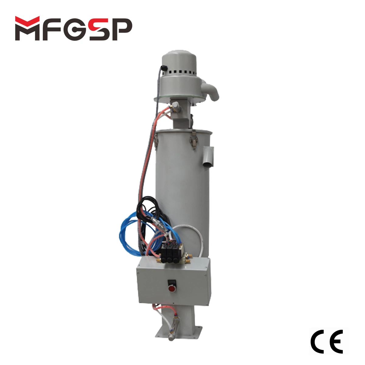 Widely used Automatic control No vibration 4000w Powder Suction Feeder