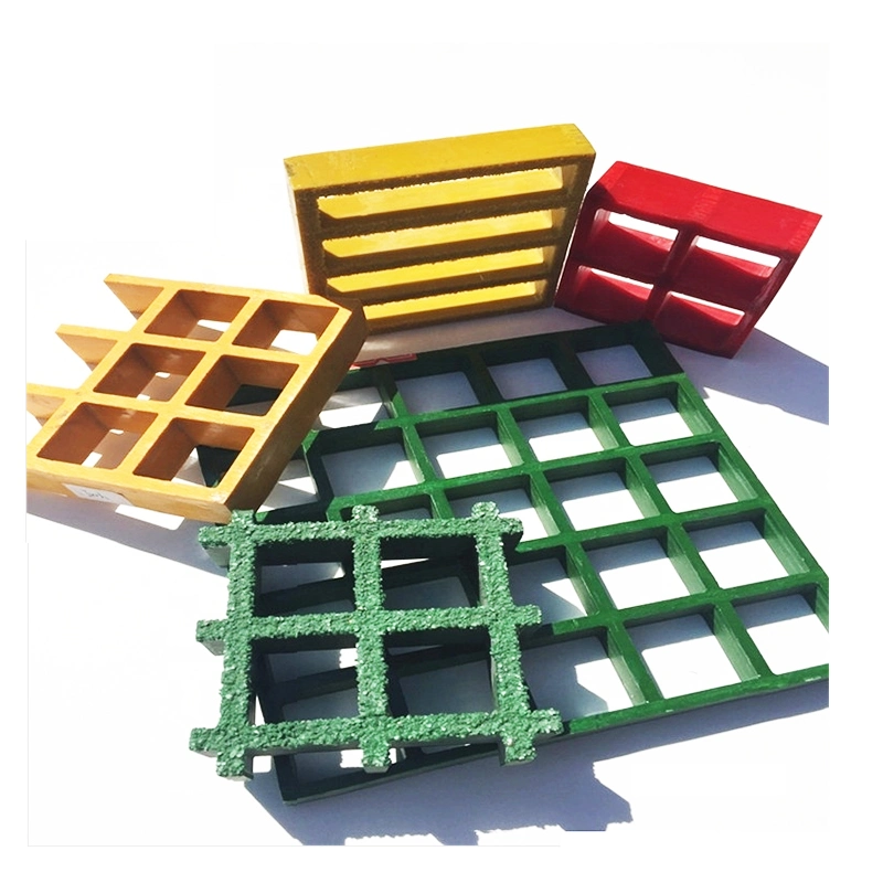 FRP Grating Deck Customized Sizes