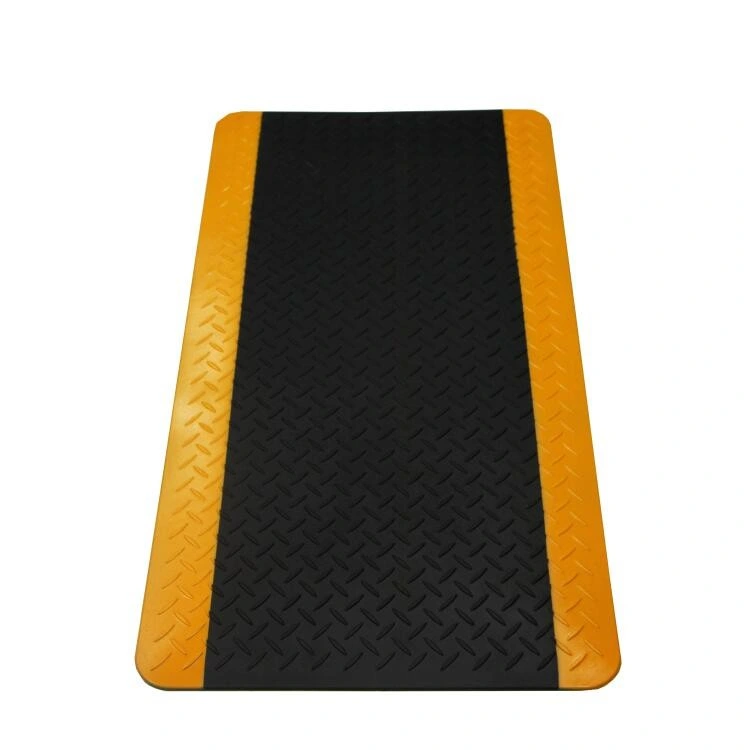 Stress Reducing Anti-Fatigue PU Foam Floor Mat Office Height Adjustable Desk Special Yoga Kitchen Floor Mat