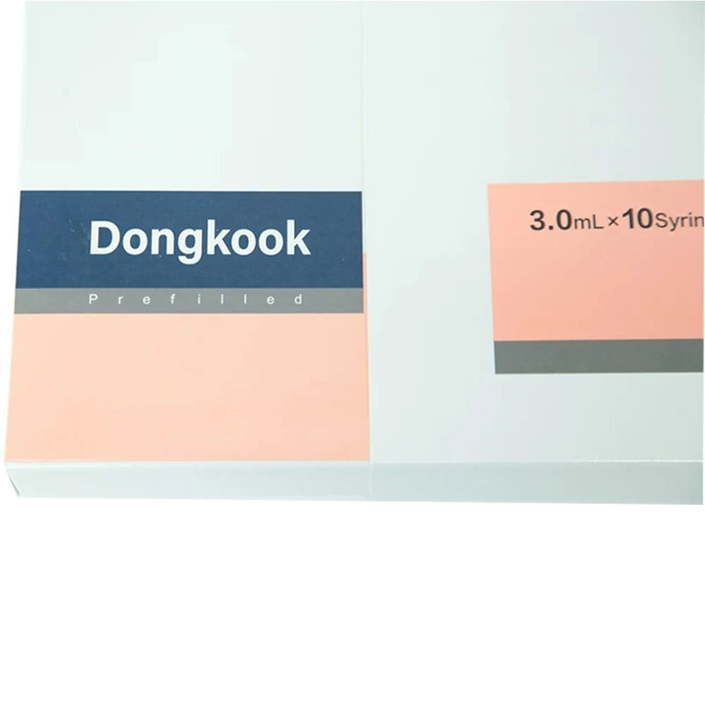 Ha 3ml Dongkook Hyaron inyectable para el rostro Anti-Wrinkle