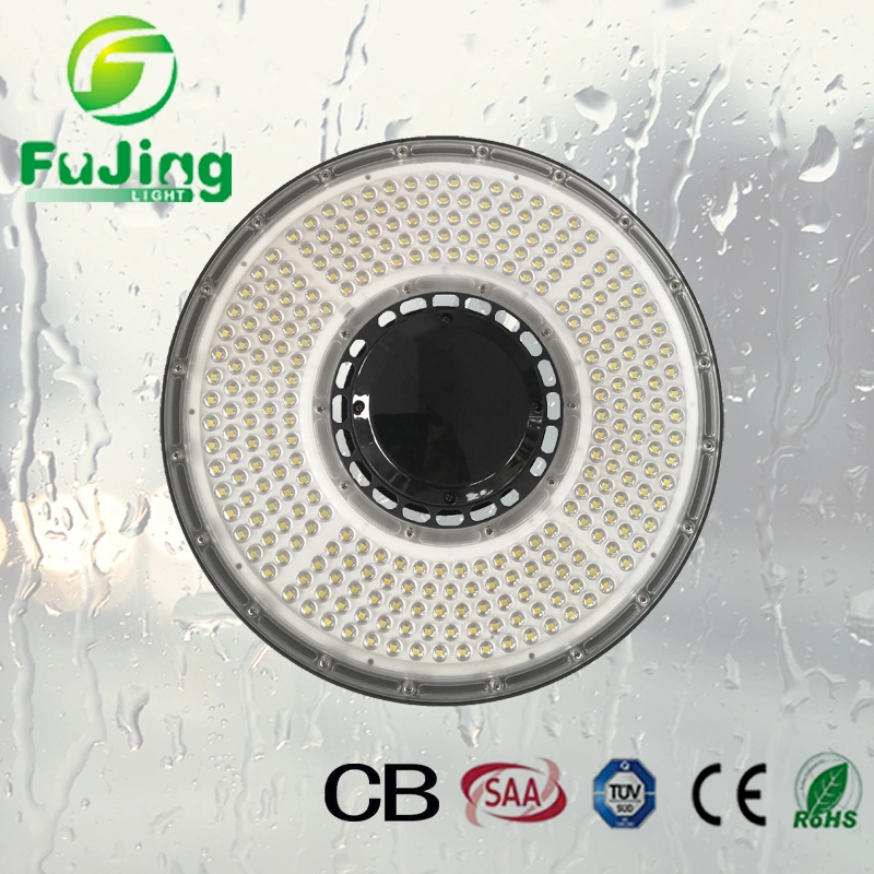 L'environnement de qualité supérieure Fujing haute puissance 200 LED High Bay Lighhts