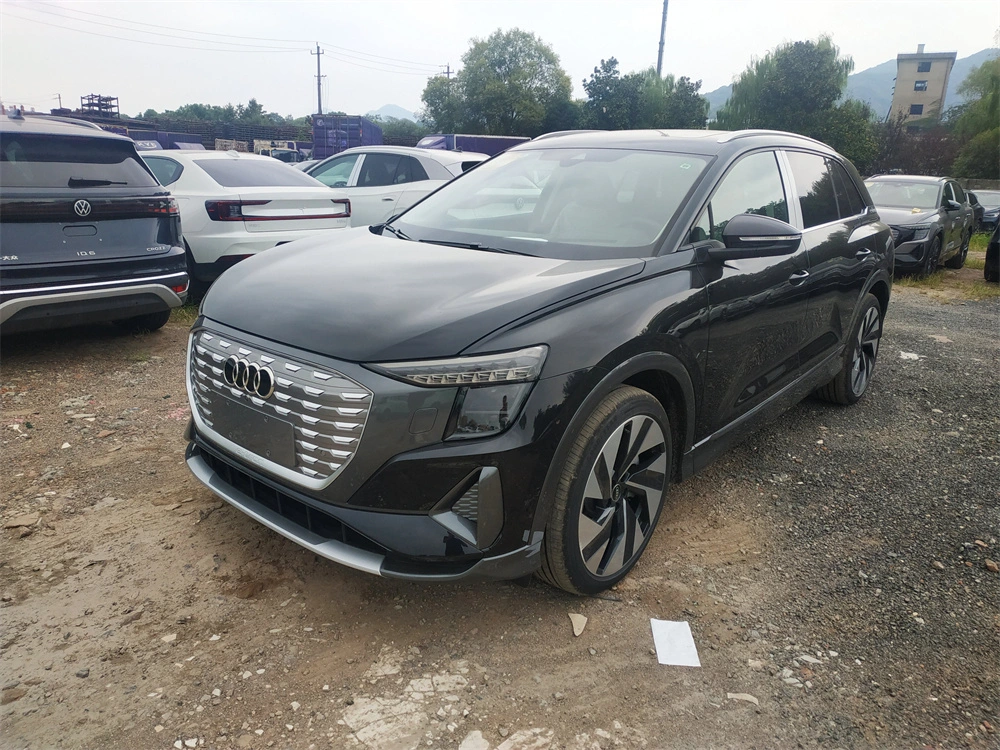 Used Hot Sale Ride-on Cars Chinese Audi Q5 Etron China 2023 New Electric Car Auto Electrico Sales