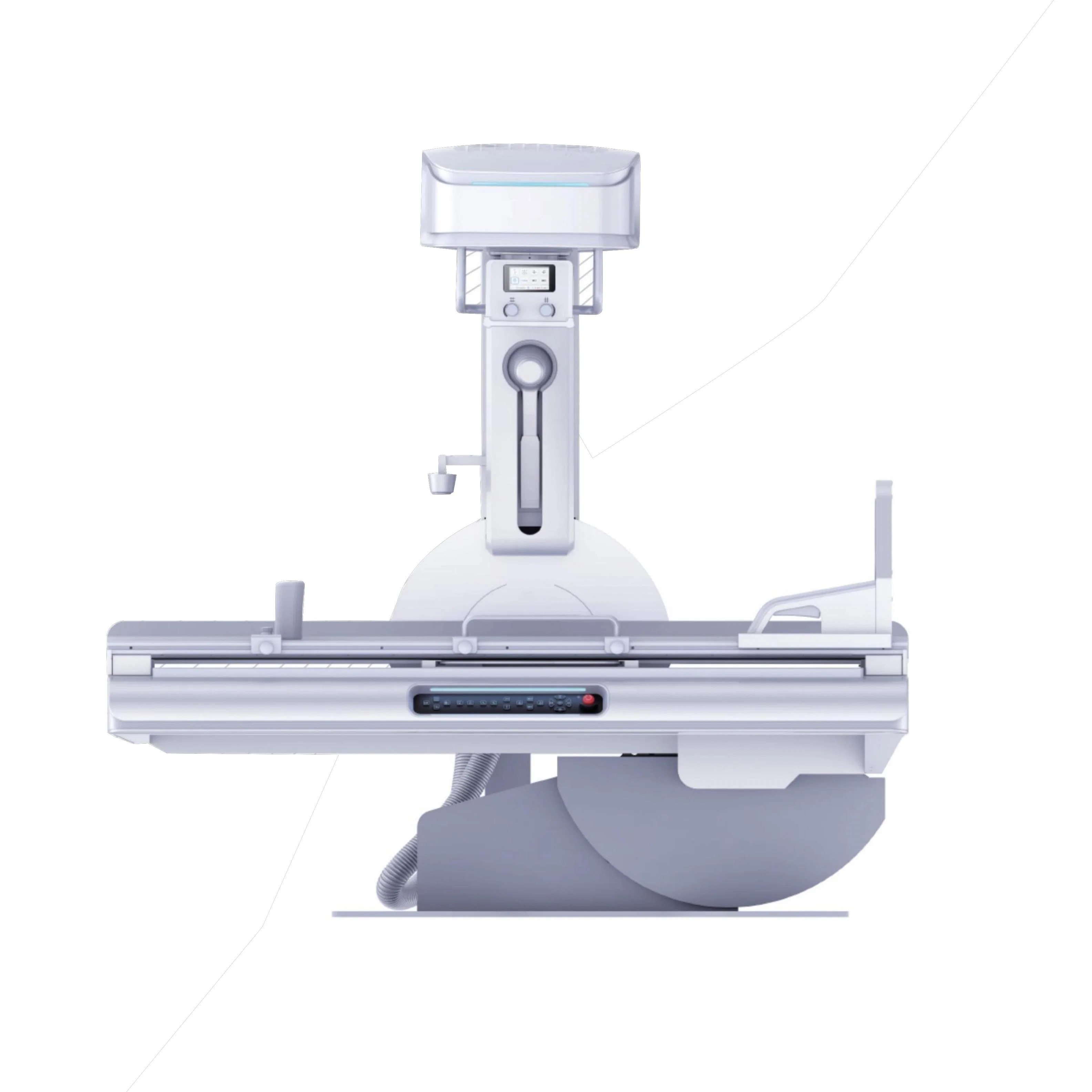 Máquina de raios X Digital de alta qualidade Medical Dynamic X-ray Machine Portable Para aparelho de raios X de fluoroscopia hospitalar