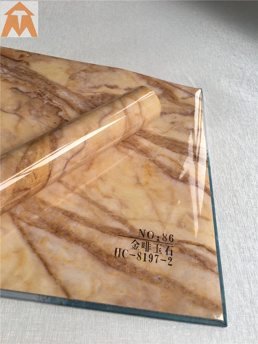 Мраморные полы листе ПВХ конструкции рамы профиль декоративный лист