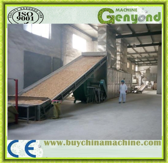 Automatic Tunnel Industrial Drying Machine