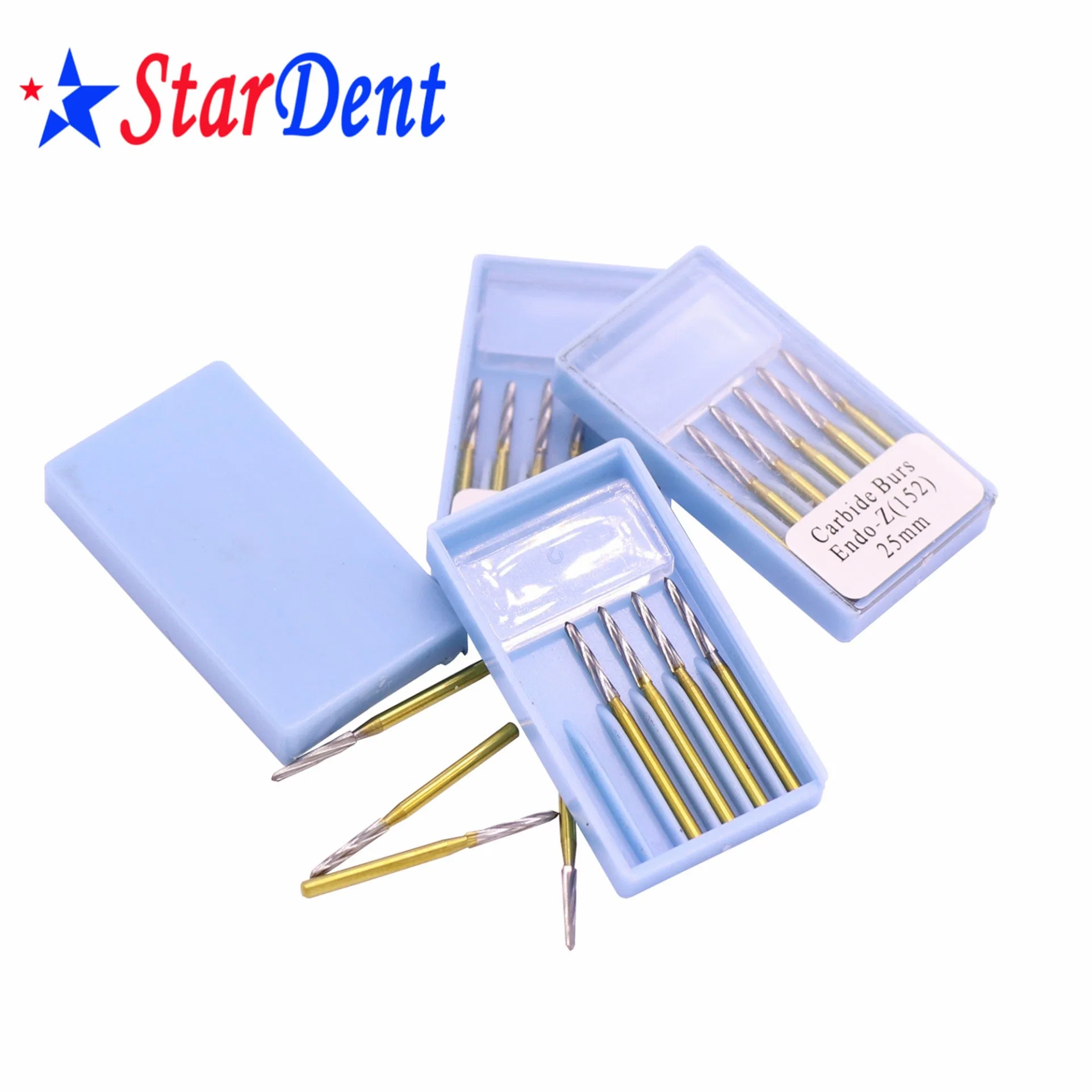 Fg Endo-Z Carbide Burs Endo Cutting Burs for Dental Use Carbide Burs Endo Z