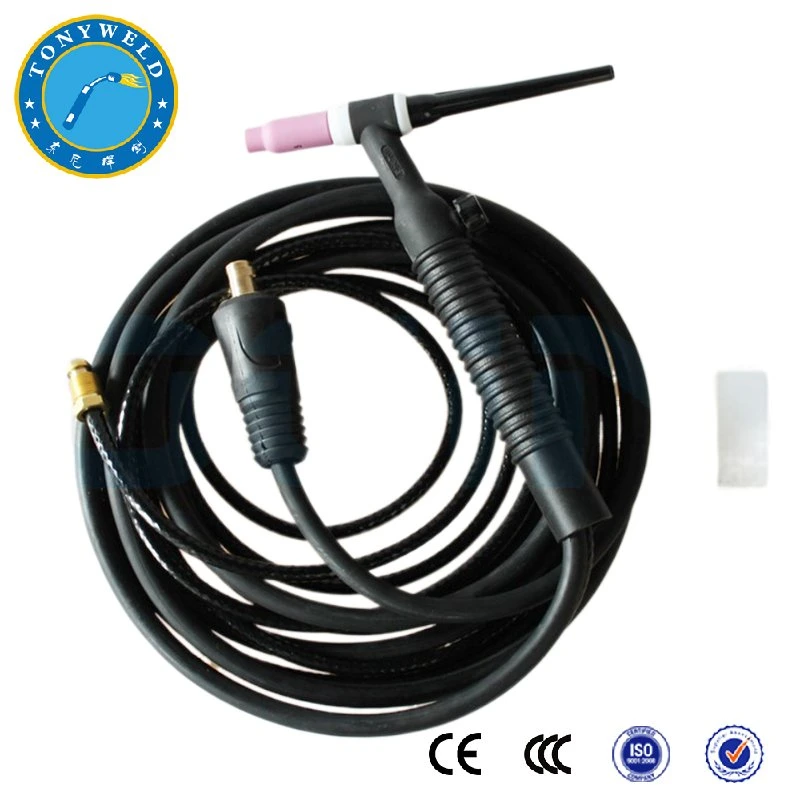 TIG Welding Complete Torch Wp20 Water Cooled 250A Torch