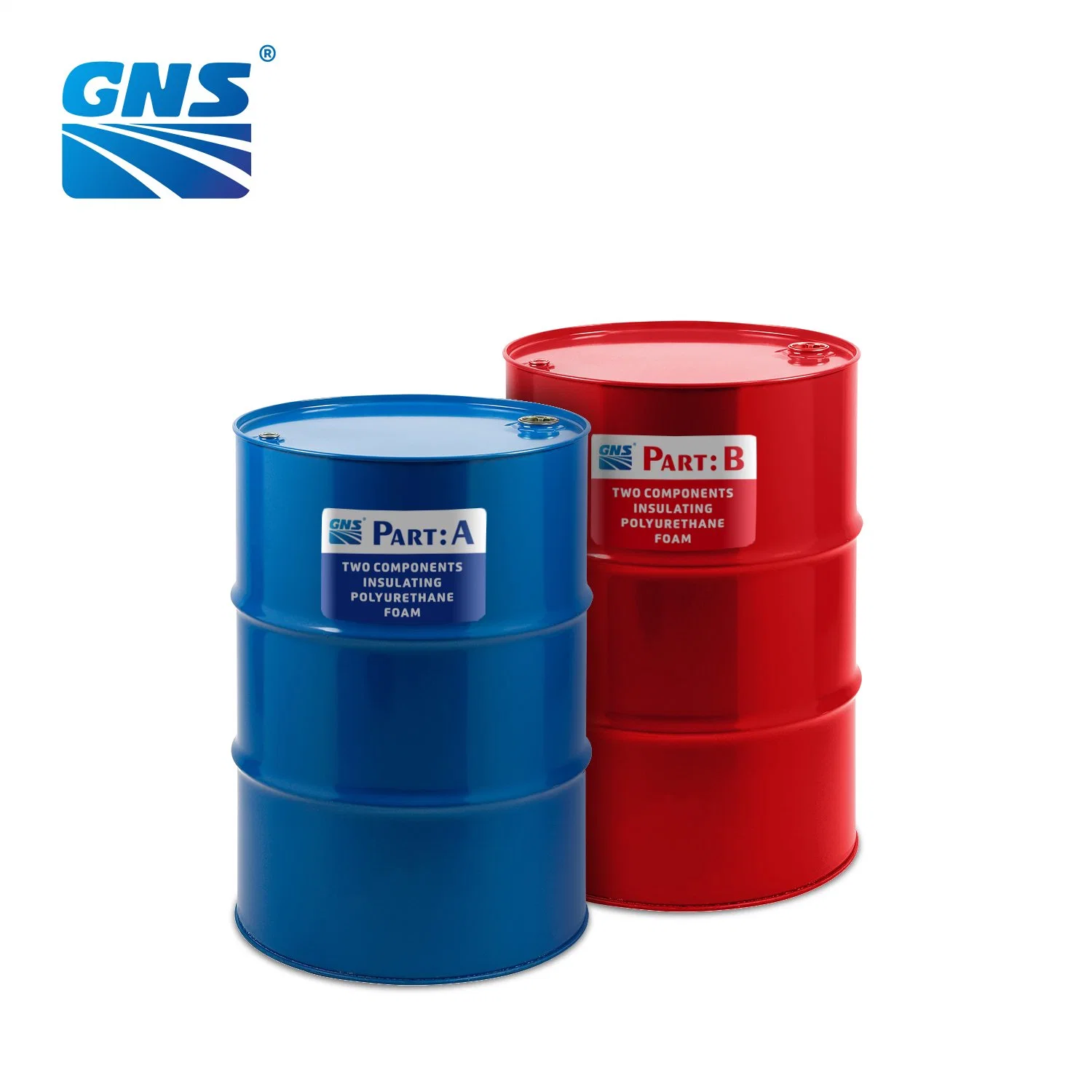 Gns Double Components PU Glues and Adhesives Construction Adhesive Glue for Polyurethane Foam Sandwich Panel