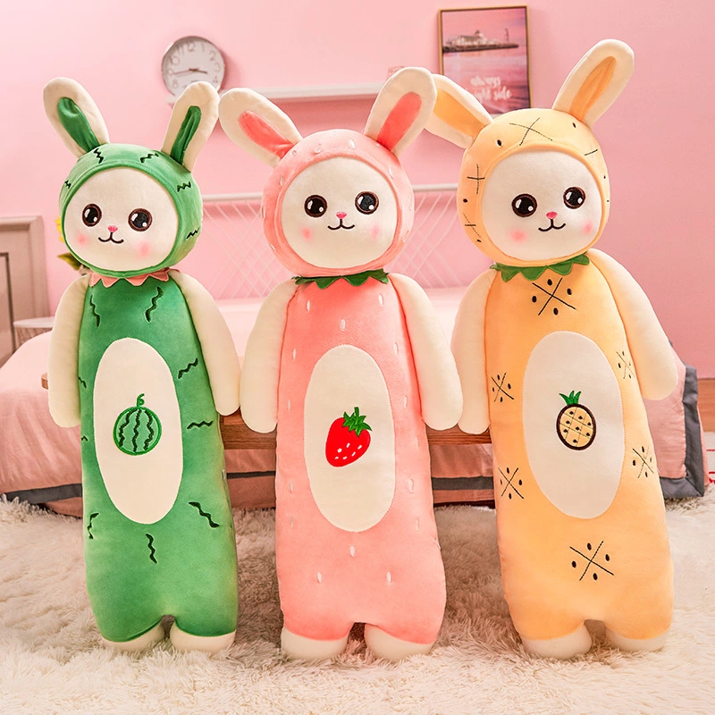 Wholesale/Supplier Soft Lover Bunny Stuffed Promotion Gift Plush Toy